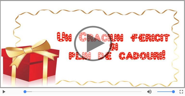 Sarbatori Fericite! Colinda: Mos Craciun Cu Plete Dalbe