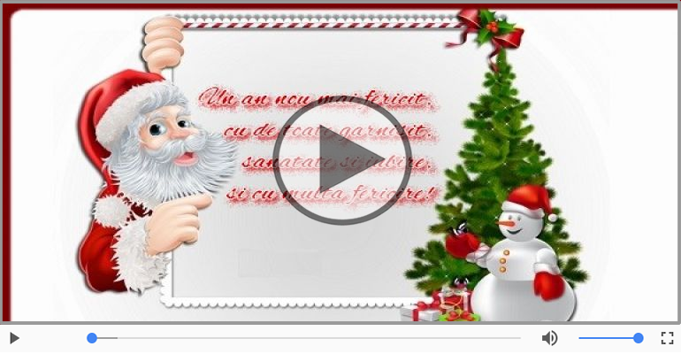 Craciun Fericit! Colinda: Sus in varful muntelui