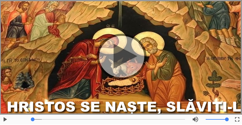 Sarbatori Fericite! Colinda: Lerui Ler