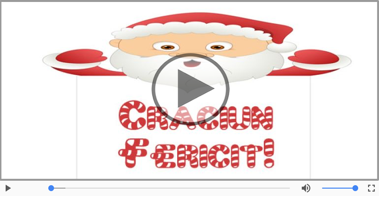 Craciun Fericit! Colinda: Noi in seara de Craciun