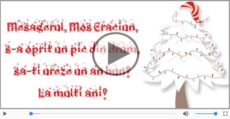 Craciun Fericit! Colinda: Trei Crai De La Rasarit