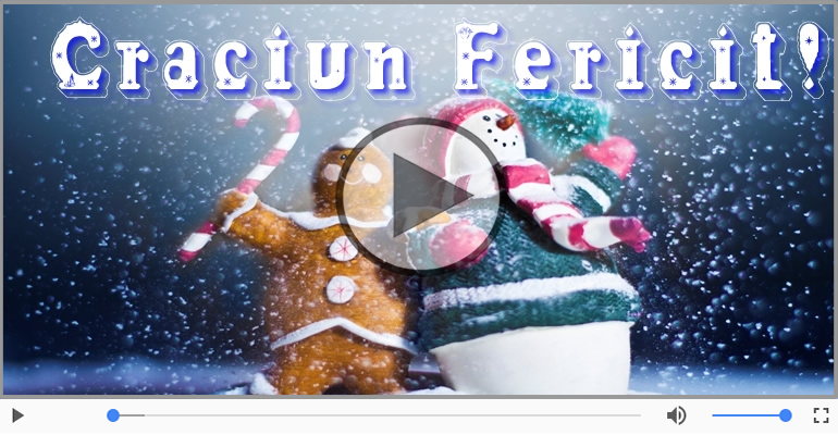 Craciun Fericit! Colinda: Vine Craciun cel batranu