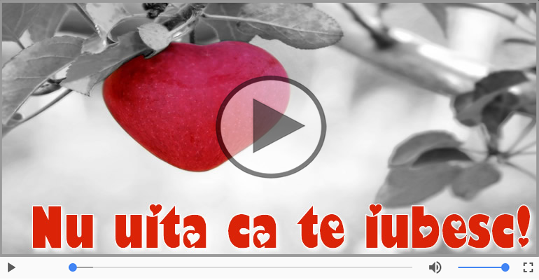 Felicitare muzicala de Dragobete