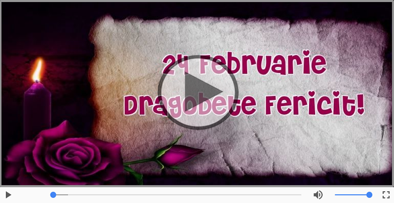 Te iubesc ... de Dragobete!