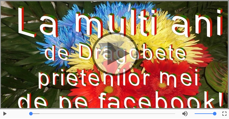 Te iubesc ... de Dragobete!