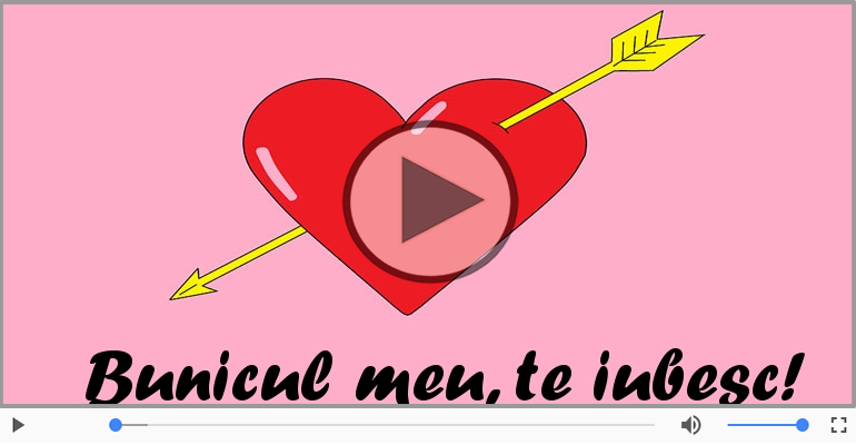 Cu dragoste pentru Bunic