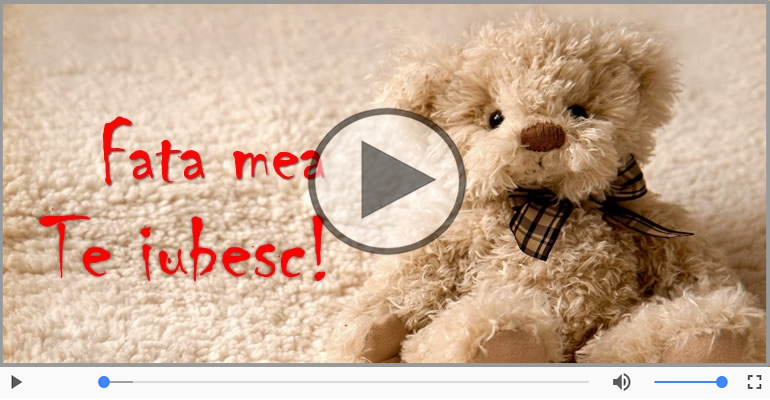 Cu dragoste pentru Fata