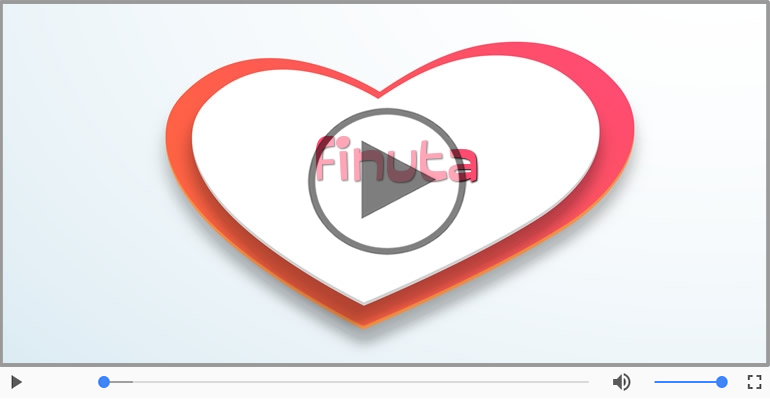 Cu dragoste pentru Fina