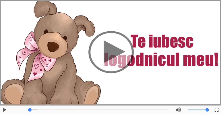 Te iubesc, Logodnicul meu!