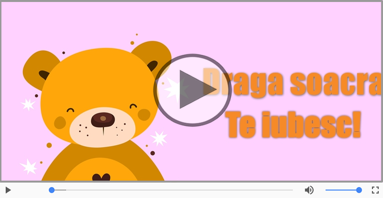 Te iubesc, Soacra mea!