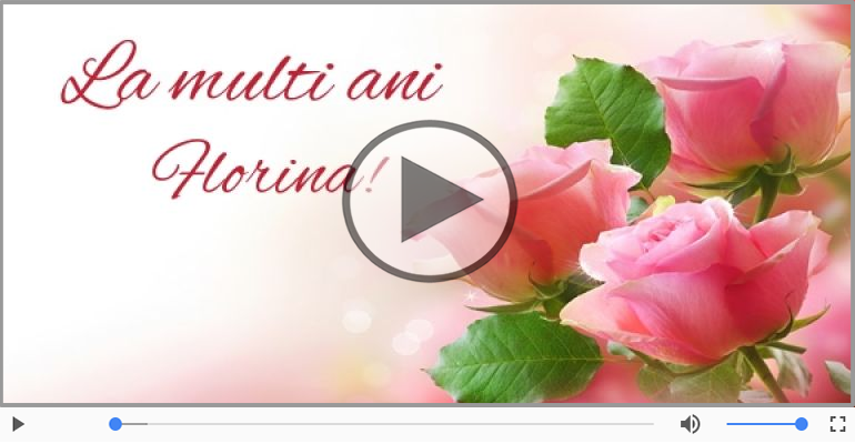 Cel mai frumos cadou muzical de florii!