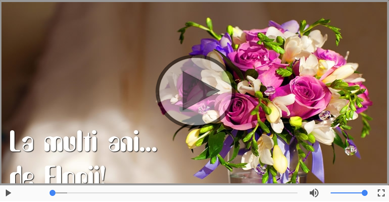 Pentru toti sarbatoritii zilei de Florii