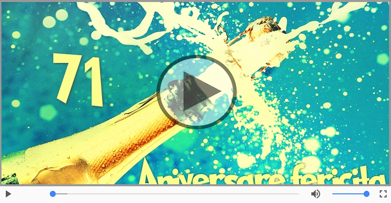 Cine-i Nascut In Ianuarie...Decembrie, La multi ani, 71 ani!