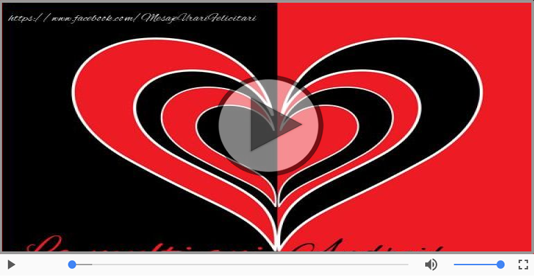 A mai trecut un an, La multi ani Andrei!