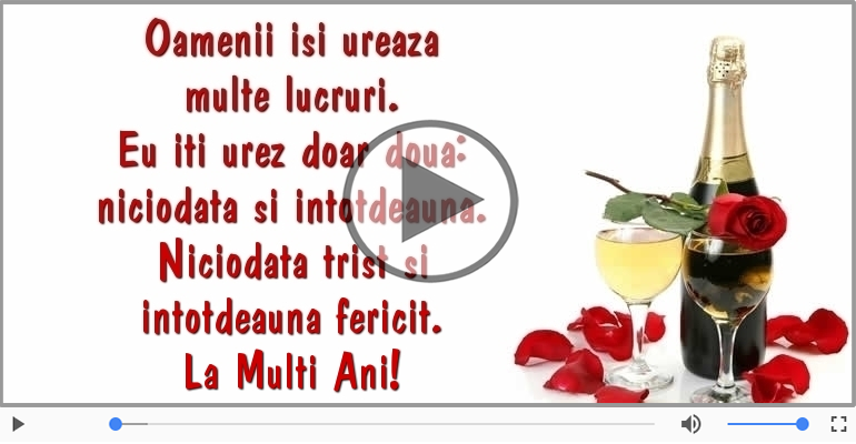 La Multi Ani!