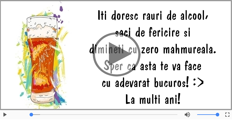 La multi ani!