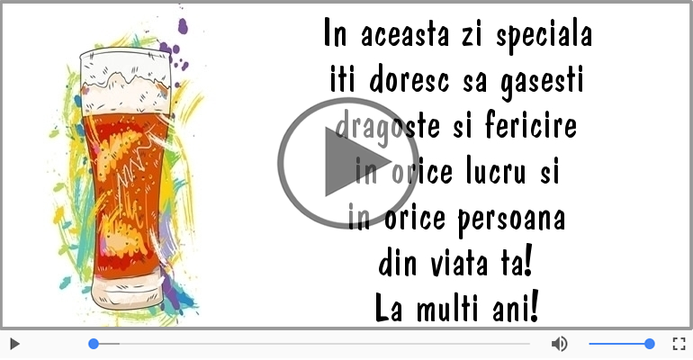 La multi ani!