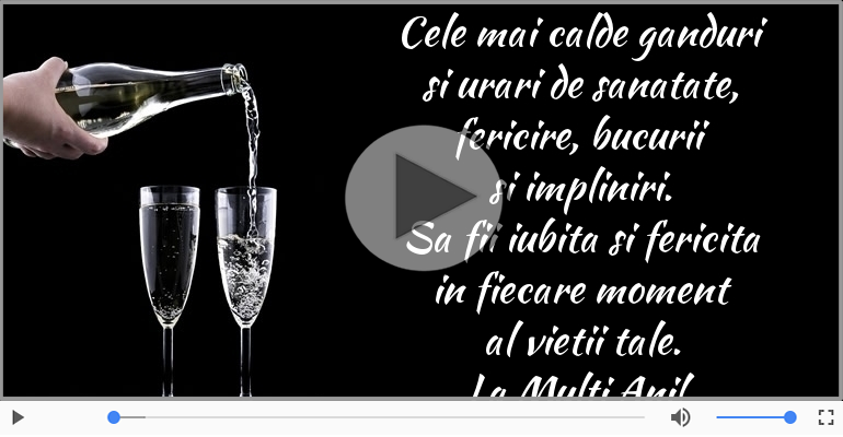 La multi ani!
