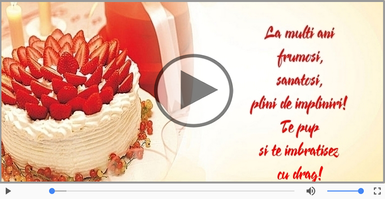La multi ani!