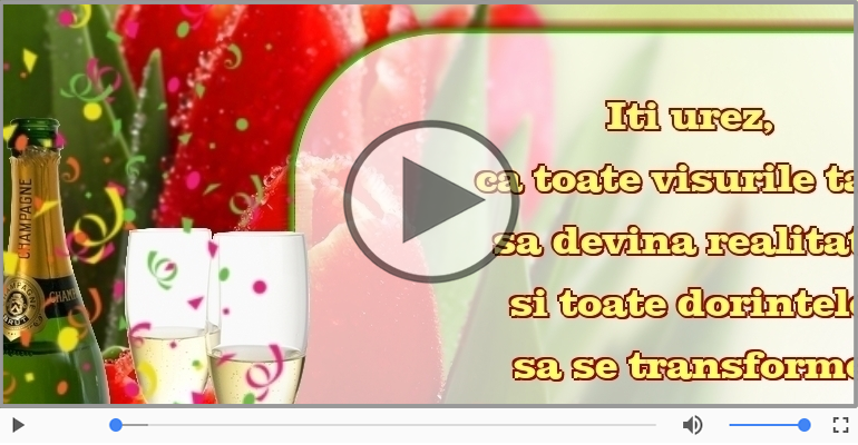 La multi ani  frumosi si sanatosi!