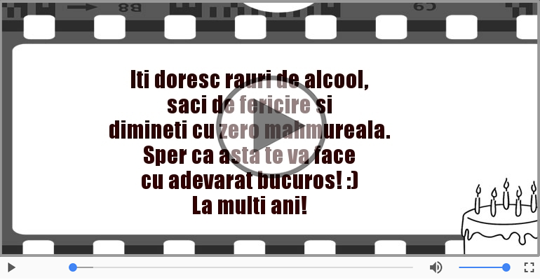 La multi ani!