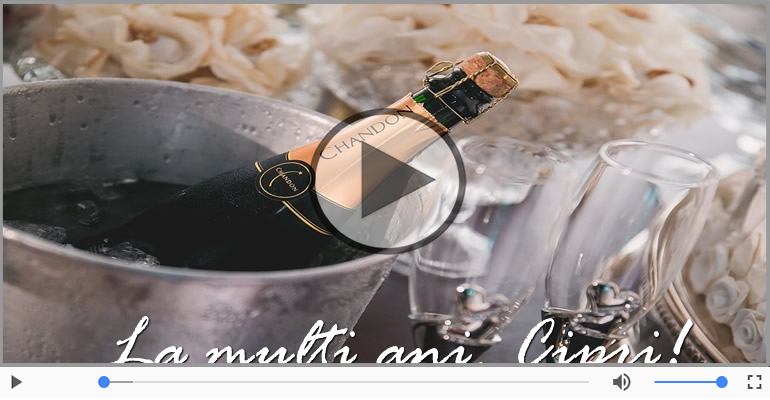 La multi ani, Cipri!