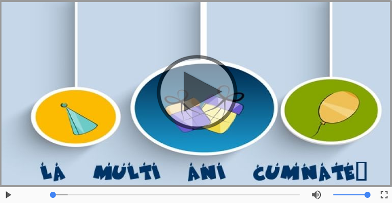 La multi ani, Cumnatul meu!