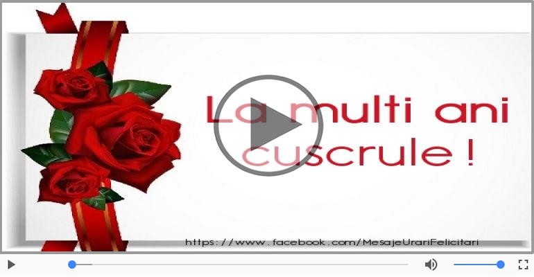 A mai trecut un an, La multi ani Cuscru!