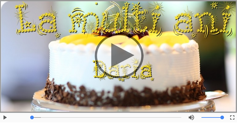 A mai trecut un an, La multi ani Daria!