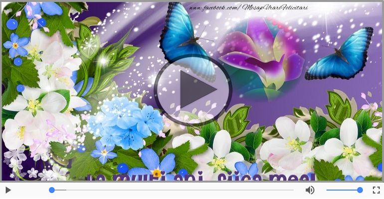 La multi ani cu sanatate, Fata mea!