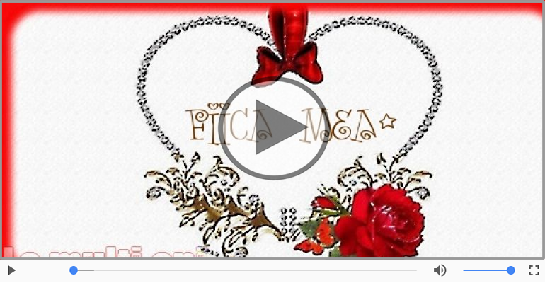 Fata mea, La multi ani!