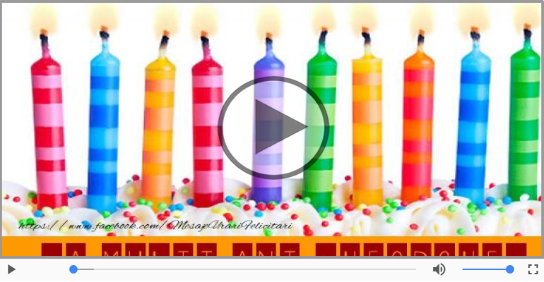 A mai trecut un an, La multi ani Gheorghe!