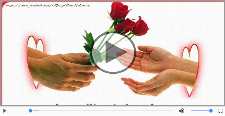 La multi ani, Iubitule!