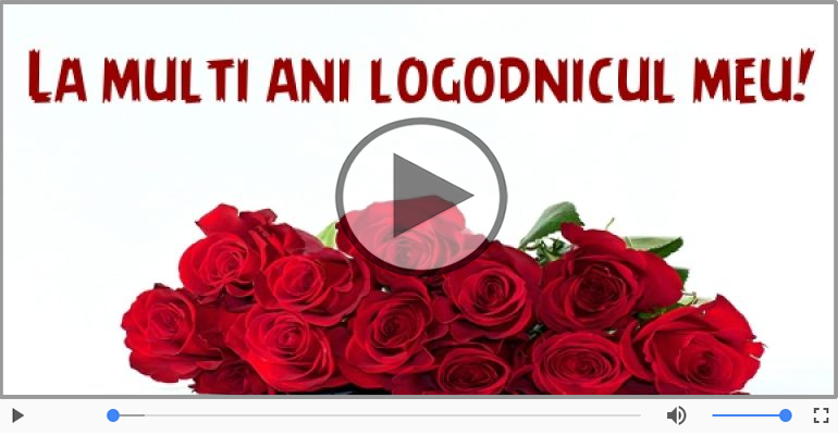 La multi ani, Logodnicul meu!