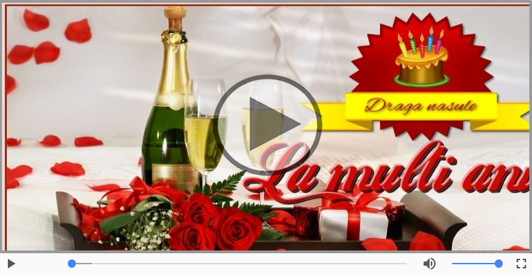 La multi ani, Nasul meu!