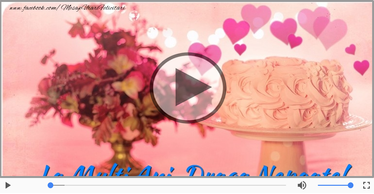 La multi ani, Draga nepoate!