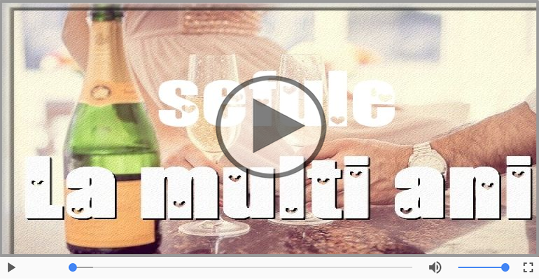 La multi ani, Sefule!