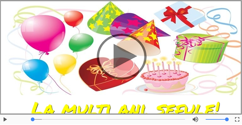 Sefule, La multi ani!