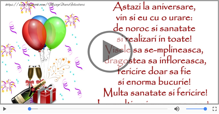 La multi ani, Soacra mea!