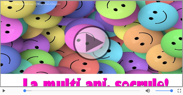 Felicitare muzicala de la multi ani pentru Socru!