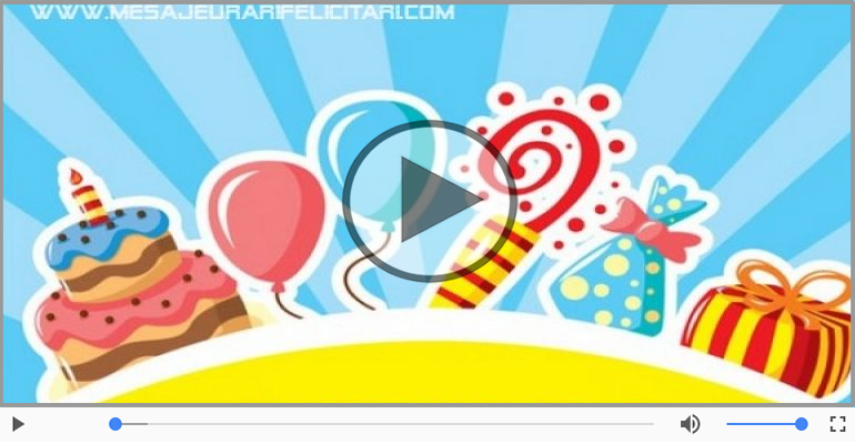 La multi ani, Vasile!