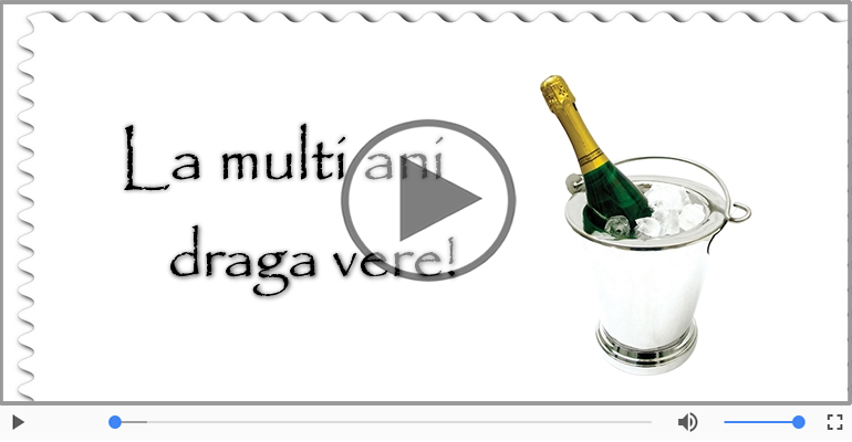 La multi ani, Varul meu!