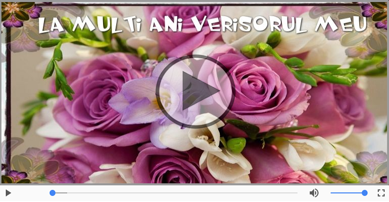 La multi ani cu sanatate, Varul meu!