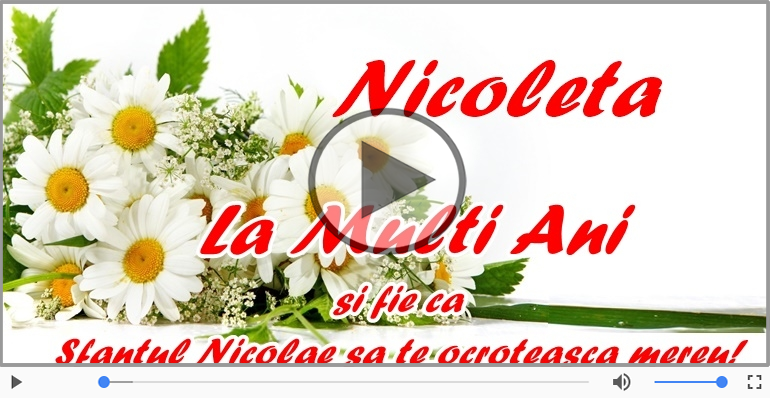 La multi ani de Mos Nicolae!