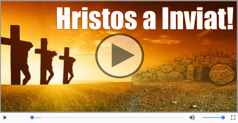 Sarbatori fericite - Paste Fericit