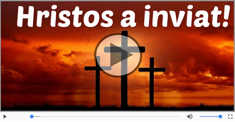 Sarbatori fericite - Paste Fericit