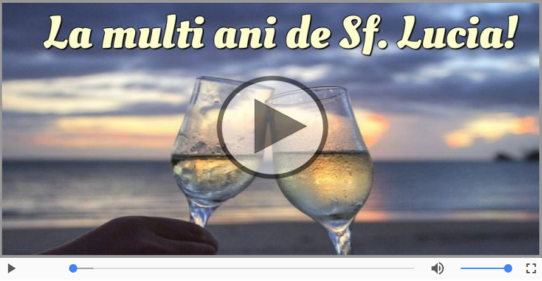 Felicitari de Sfanta Lucia