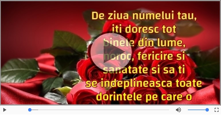 La multi ani de Sfantul Daniel!