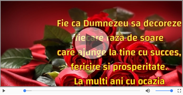 La multi ani cu ocazia sarbatorii Sfantului Daniel!