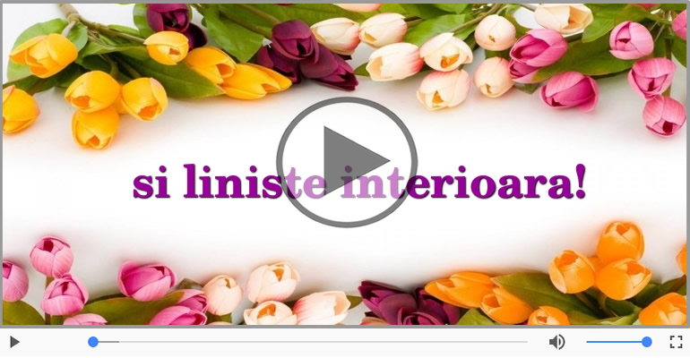 Iti urez La multi ani! de Sfantul Daniel